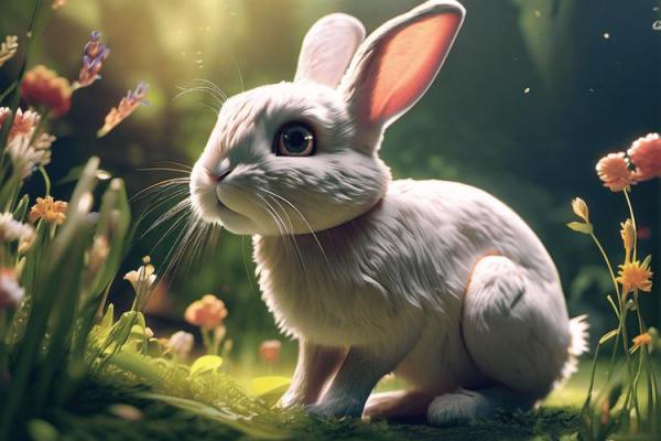 1988年出生的兔子命运与性格分析