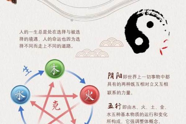 阴阳命理中的人物代表与象征解析