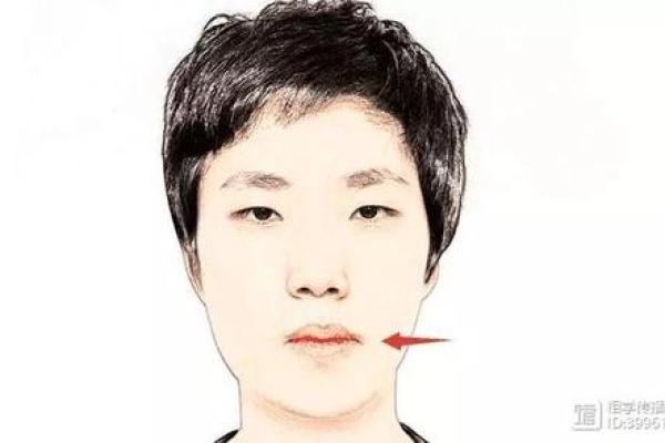 嘴巴有点歪：探索这一特征带来的命运与性格奥秘