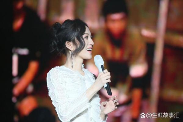 探索张韶涵的命局与成功之路：音乐与人生的交响曲