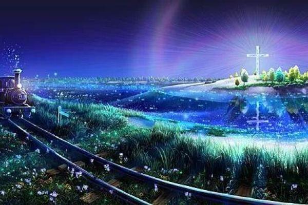 腊月十三的奇妙之夜：探索1995年冬季的星空与民间故事