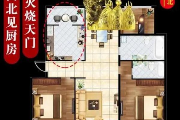 家居风水：提升火命者运势的家居布置技巧