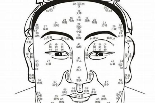通过面相揭秘：哪些特征预示着她将成为富翁命女？