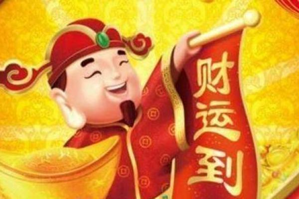 揭秘哪些男人注定有横财运，如何抓住财富的秘密！