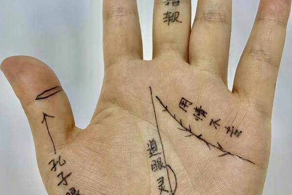 细长手指的命运：揭示手指与个性命运的神秘联系