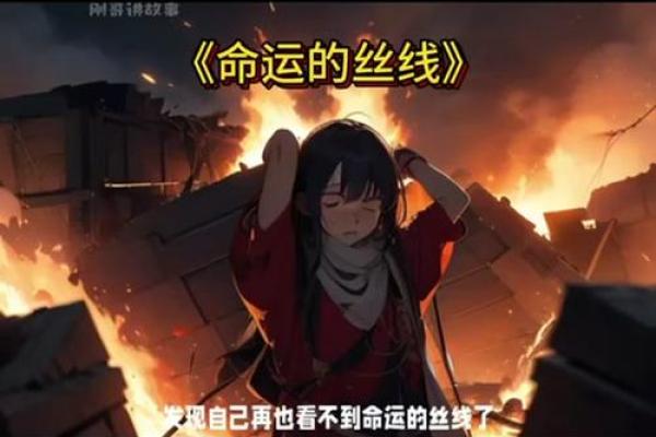命运与丝线交织，探寻成语中的智慧与哲理