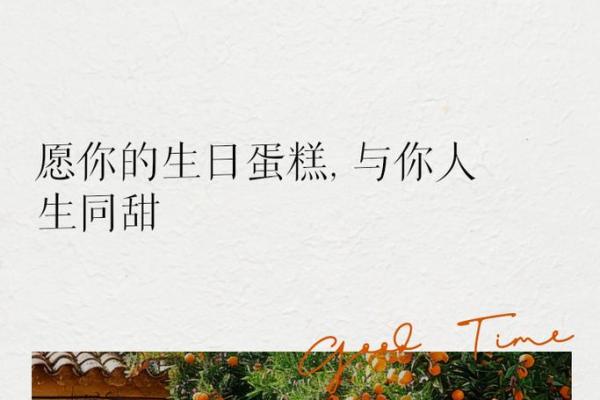 通过生日了解命运：神秘数字背后的深刻含义
