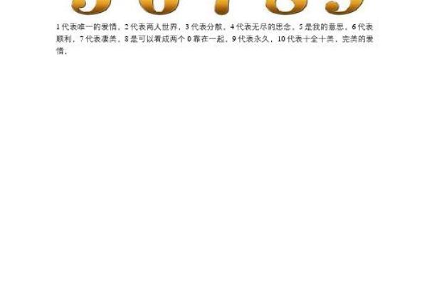 通过生日了解命运：神秘数字背后的深刻含义