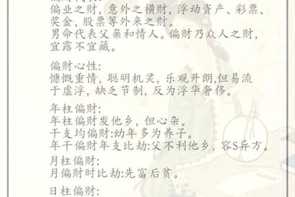 探索命理的奥秘:基于命理基础的深度解读与应用 探索命理的奥秘:基于命理基础的深度解读与应用
