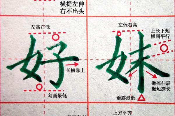 命理之奥秘：解密“命”字的左上与右下偏旁对人生的影响