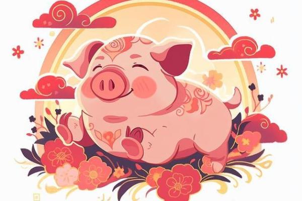 揭秘辛亥猪的命理特征与生活启示，探索不一样的命运之旅！