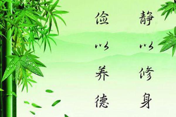 探索君子命的深意：智慧与品德的结合