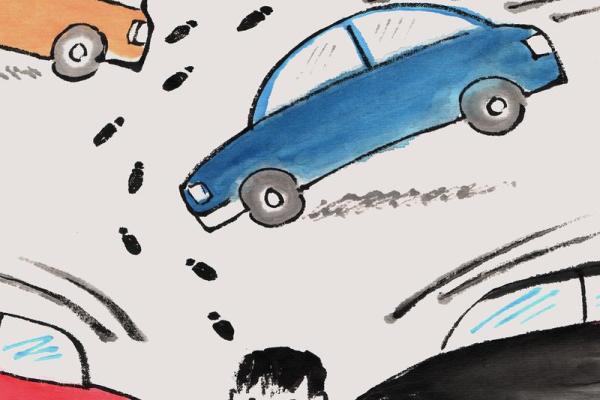 被车撞命的象征与启示:生命的脆弱与珍贵 被车撞命的象征与启示:生命的脆弱与珍贵