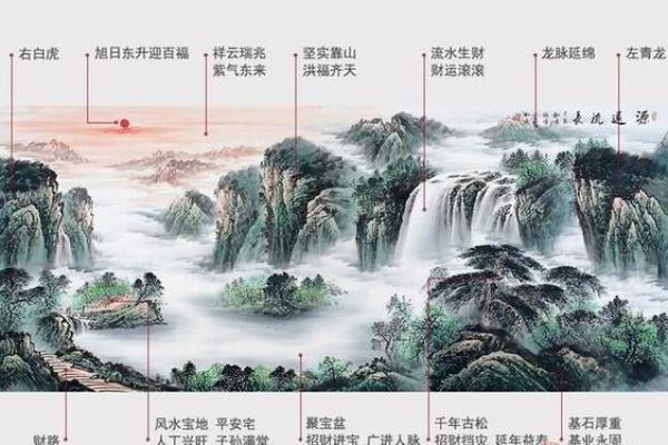 命理智慧：探寻命中大财富的秘密与路径
