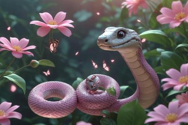 1963年属蛇：智慧与魅力的命运之旅