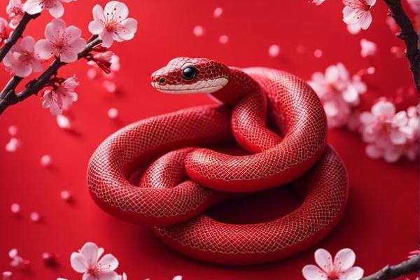 1963年属蛇：智慧与魅力的命运之旅