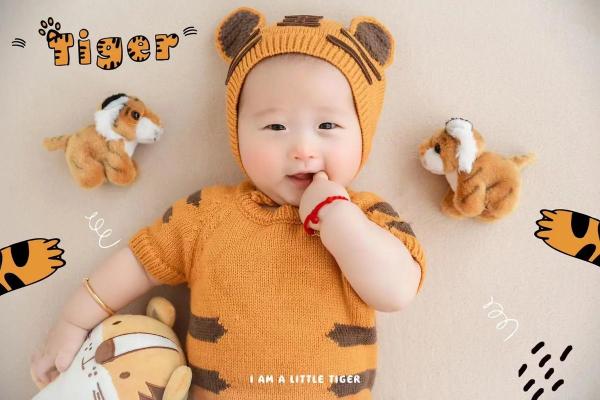 虎年正月出生的虎宝宝：命运与性格解析