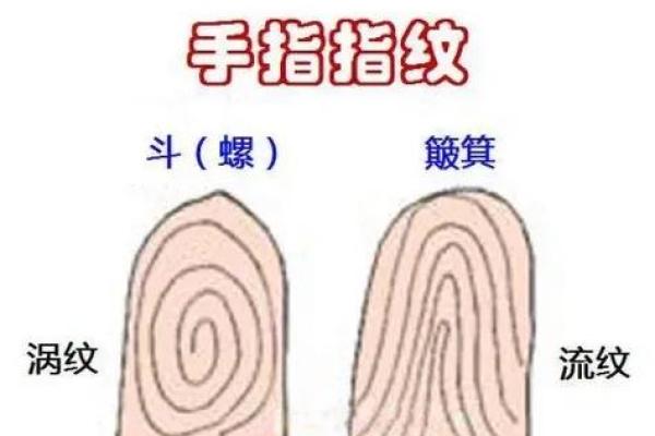 食指有螺纹，暗示你的命运与众不同！