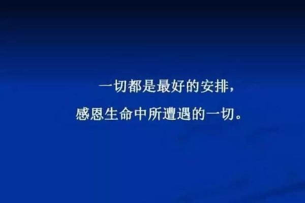 命好的人是什么体验：生活中的幸运与幸福感探讨