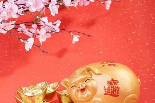 2007年属猪男孩：豕之命的风采与未来探索