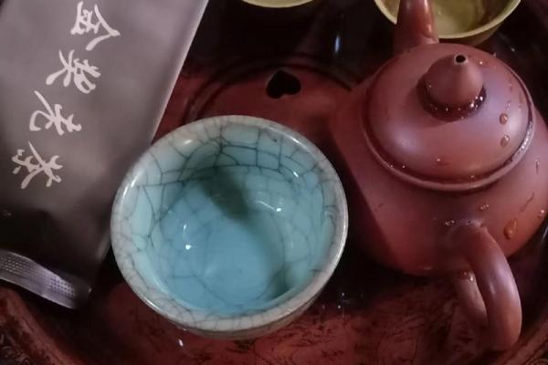 木命者的茶具颜色选择：与自然相融的秘密之道