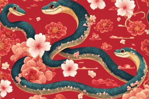 2001年出生的人命理解析：揭示属蛇的神秘与魅力