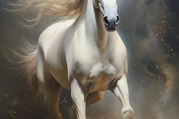 2014年出生的人命运解析：揭示生肖马的性格与运势