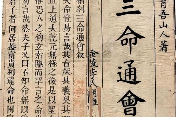 都是零命的培养：揭开中国传统命理的神秘面纱