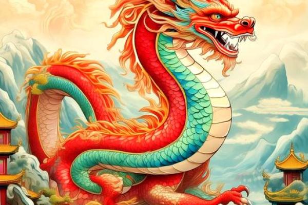 1988年属龙人的命运解析：龙年出生的传奇与挑战