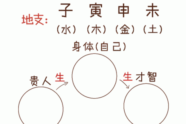 探寻命理奥秘：为何龙为土命而人属水命