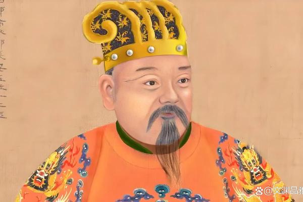 刘邦帝王之命：一个平民崛起的传奇之路