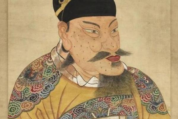 朱元璋的命理探秘：命格与人生的奥秘