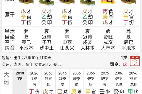 2023年的命理解析：本年度的运势与生活智慧探讨
