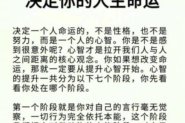 命运的交织：我的命就是你的命，人生的相互依赖与共生哲学