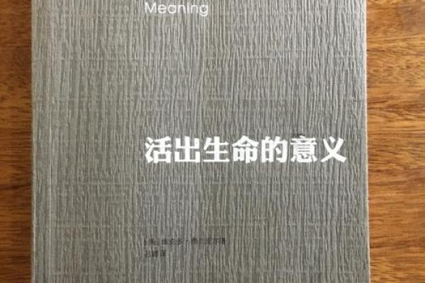 命真大：探索人生背后的深刻意义与价值观念