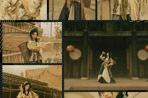 金牡丹的命运之谜：为何她的生活如此多舛？