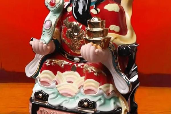 命理中“命带财神”寓意与人生财运的深刻解析