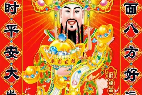 命理中“命带财神”寓意与人生财运的深刻解析