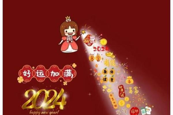 2024年：哪些命理特征的人将迎来好运与机遇？