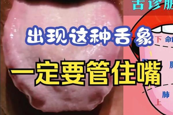 男人舌头长的命运解析：探寻舌头与性格之间的秘密