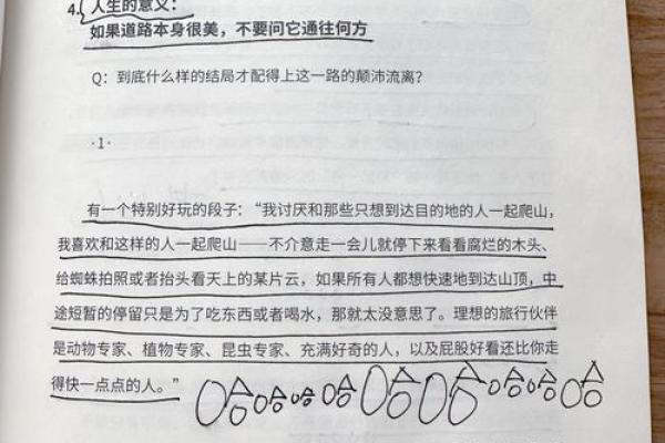 无怨命：追寻人生的真谛与内心的宁静