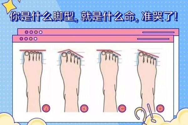 探索脚趾形状之谜:尖脚趾的女人命运解读 探索脚趾形状之谜:尖脚趾的女人命运解读