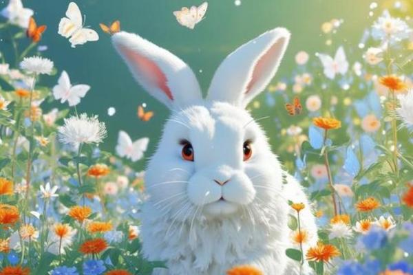 1985年出生的兔子是什么命?探秘兔年命理与人生运势 1985年出生的兔子是什么命?探秘兔年命理与人生运势