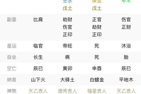 1996年属火命的独特命理解析:活力与激情的象征 1996年属火命的独特命理解析:活力与激情的象征