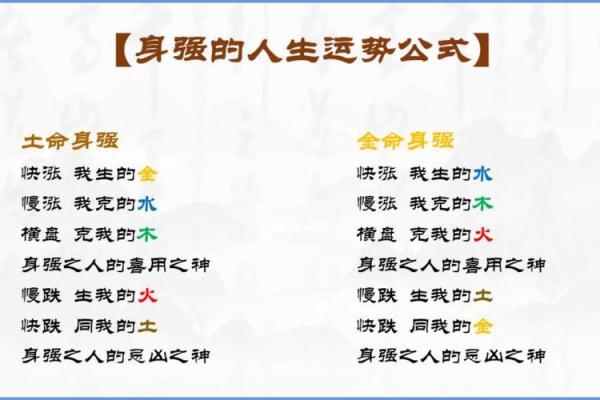 湿土命的人需注意的五大生活与运势建议