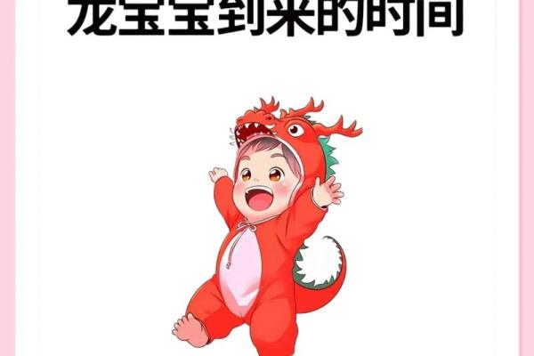 2024年出生的宝宝命理解析:属龙的新时代机遇与挑战 2024年出生的宝宝命理解析:属龙的新时代机遇与挑战