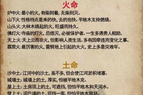 火命人与土命人的最佳葬山选择:相生相克的完美结合 火命人与土命人的最佳葬山选择:相生相克的完美结合