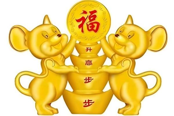 2020年属鼠人:金命的财富与运势解析 2020年属鼠人:金命的财富与运势解析