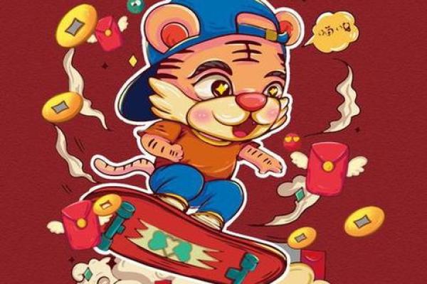 2022年虎年:属虎命的深度解析与生活智慧 2022年虎年:属虎命的深度解析与生活智慧