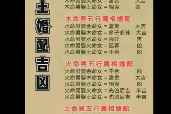 女土命与男火命的相生相克：命理中的爱与和谐